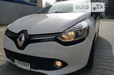 Универсал Renault Clio 2014 в Ивано-Франковске