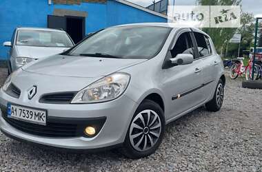 Хетчбек Renault Clio 2007 в Лубнах