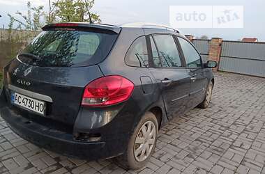 Универсал Renault Clio 2008 в Луцке