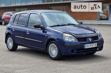 Хэтчбек Renault Clio 2003 в Киеве