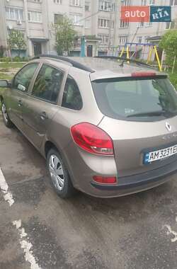 Универсал Renault Clio 2009 в 