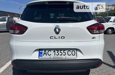 Универсал Renault Clio 2015 в Днепре
