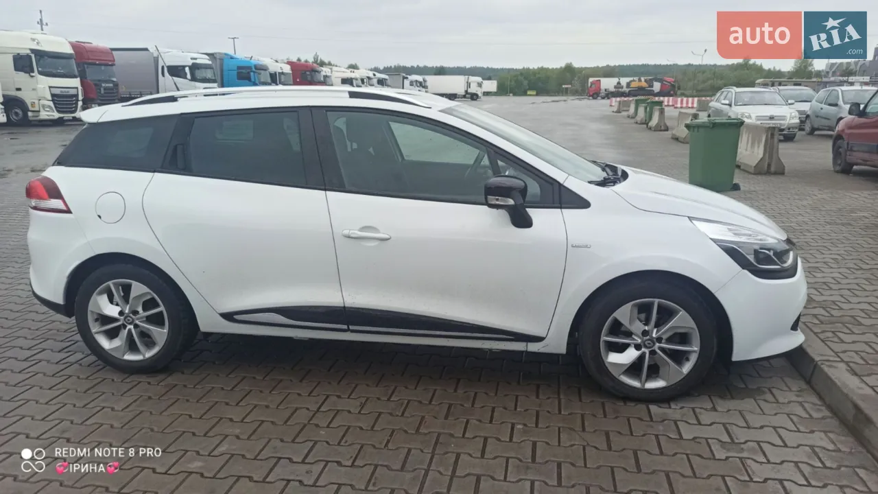 2015 Renault Clio - мініатюра 28