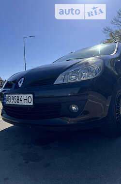 Універсал Renault Clio 2009 в Вінниці