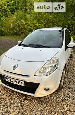 Универсал Renault Clio 2011 в Тернополе