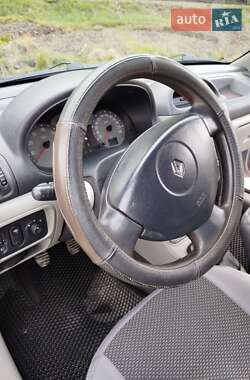 Седан Renault Clio 2006 в Ивано-Франковске