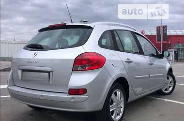 Хетчбек Renault Clio 2009 в Києві