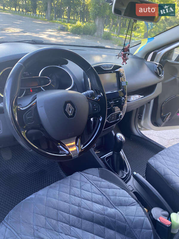 Универсал Renault Clio 2013 в Павлограде