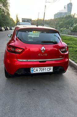 Хэтчбек Renault Clio 2013 в Киеве