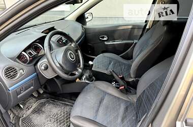 Хэтчбек Renault Clio 2008 в Ивано-Франковске