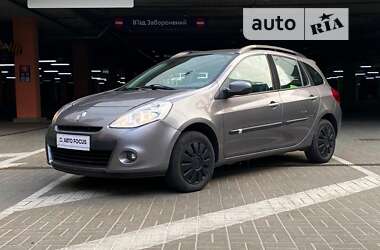 Универсал Renault Clio 2011 в Киеве