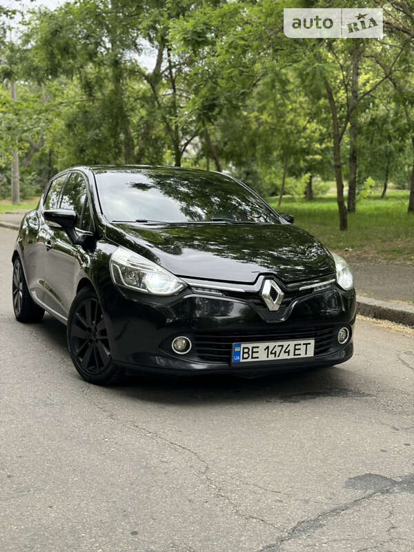 Хетчбек Renault Clio 2013 в Миколаєві