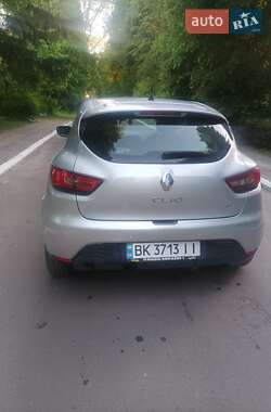 Хетчбек Renault Clio 2013 в Рівному