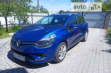 Универсал Renault Clio 2018 в Львове