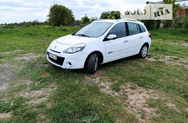 Универсал Renault Clio 2010 в Умани