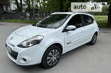 Універсал Renault Clio 2012 в Звягелі