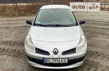 Хэтчбек Renault Clio 2008 в Львове