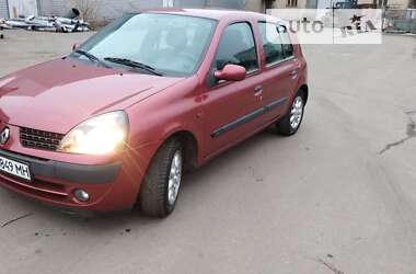 Хетчбек Renault Clio 2001 в Києві