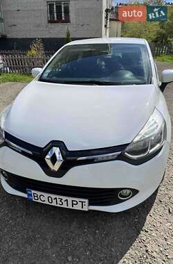 Хэтчбек Renault Clio 2015 в Стрые