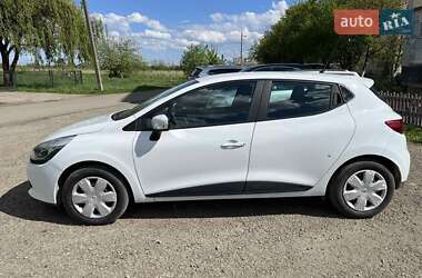 Хэтчбек Renault Clio 2015 в Стрые