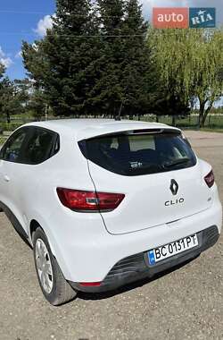 Хэтчбек Renault Clio 2015 в Стрые