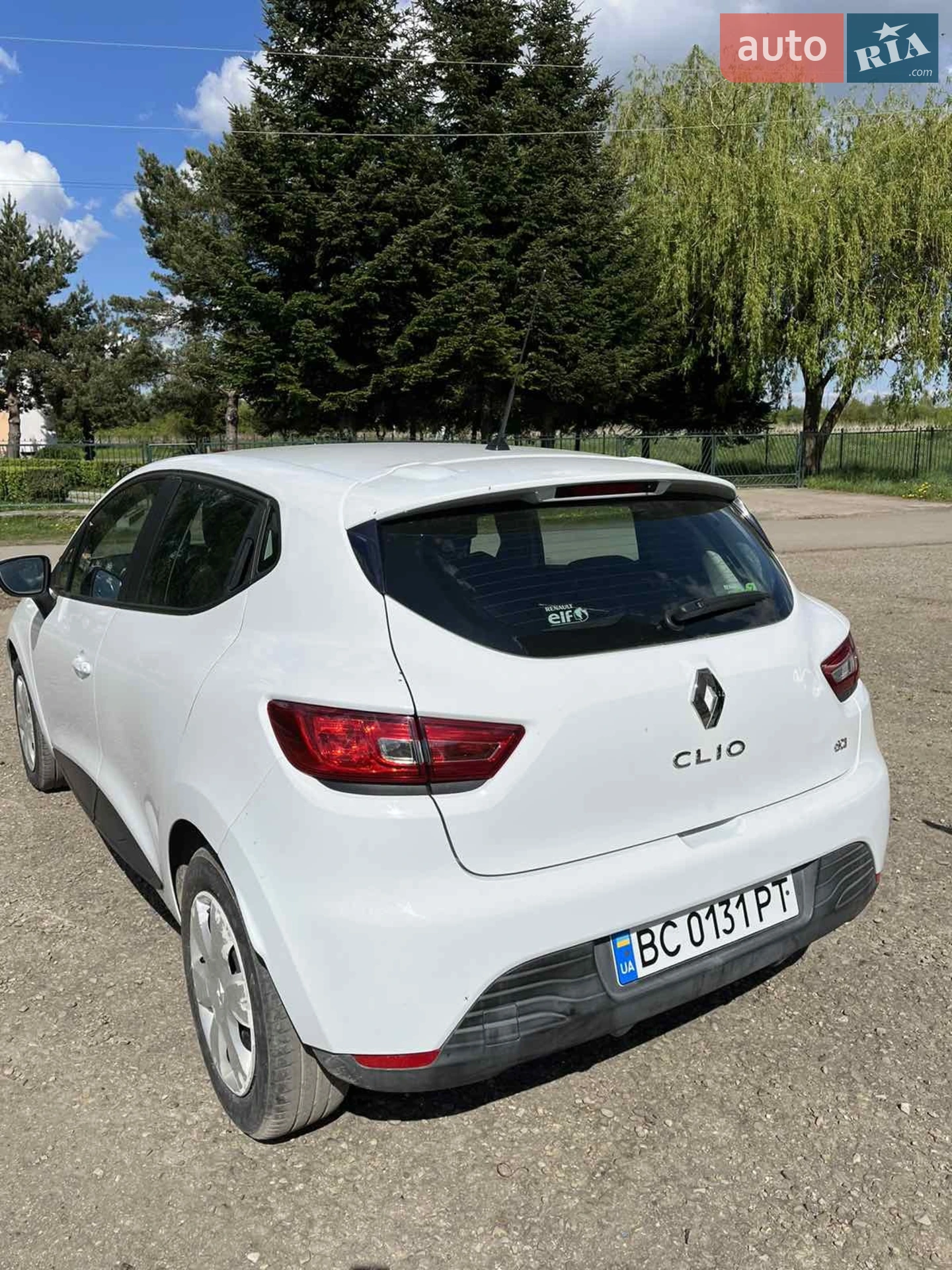 2015 Renault Clio - мініатюра 31