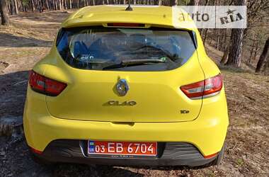 Хэтчбек Renault Clio 2012 в Чернигове