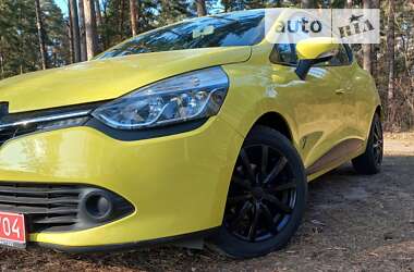 Хэтчбек Renault Clio 2012 в Чернигове