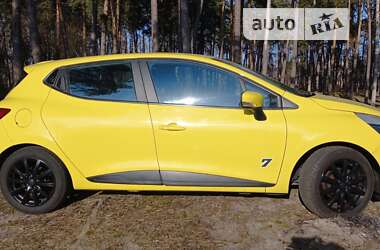 Хетчбек Renault Clio 2012 в Чернігові