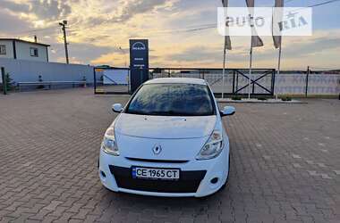 Хэтчбек Renault Clio 2010 в Черновцах