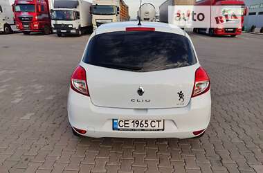 Хэтчбек Renault Clio 2010 в Черновцах