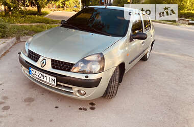 Хэтчбек Renault Clio 2004 в Умани