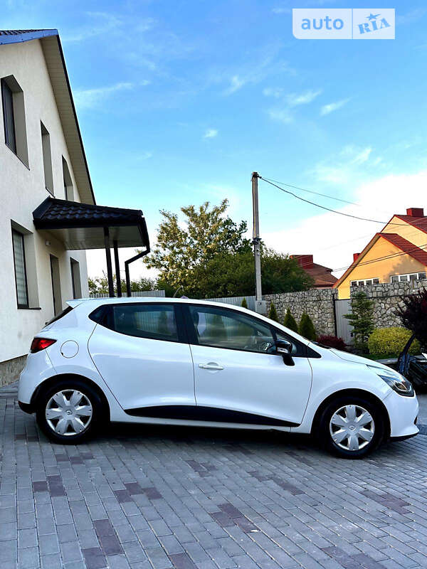 Хэтчбек Renault Clio 2013 в Тернополе