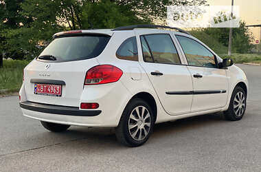 Універсал Renault Clio 2008 в Дніпрі