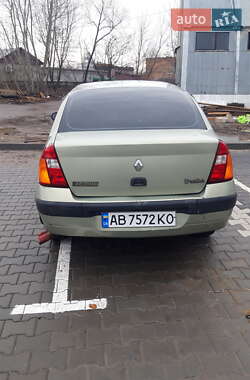 Хетчбек Renault Clio 2003 в Іллінцях