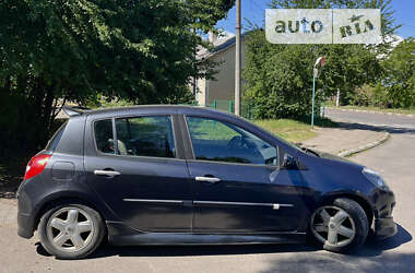 Седан Renault Clio 2007 в Івано-Франківську