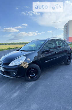 Універсал Renault Clio 2009 в Вінниці