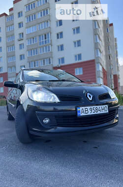 Універсал Renault Clio 2009 в Вінниці