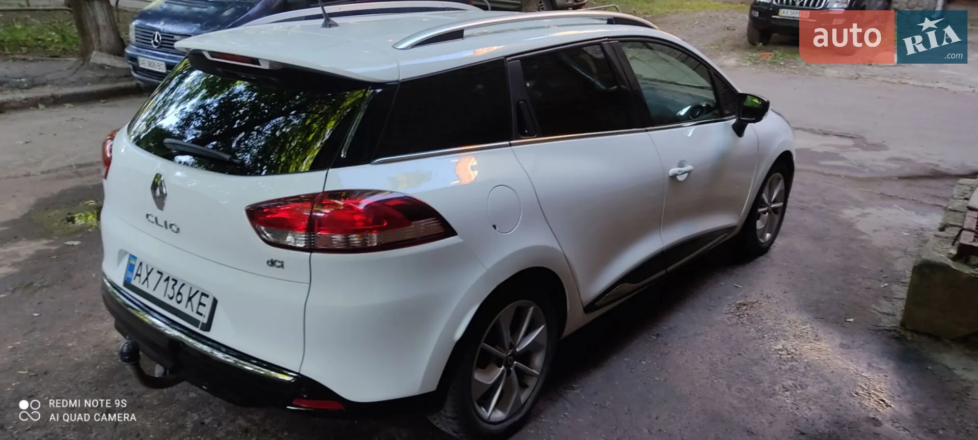 2016 Renault Clio - мініатюра 5