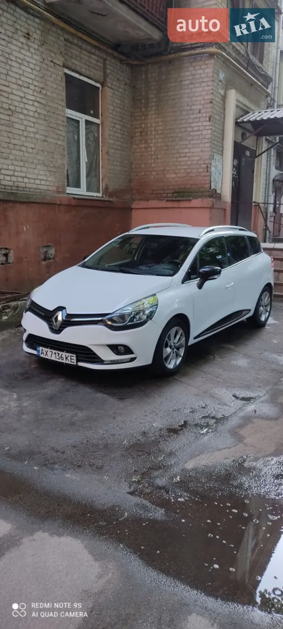 2017 Renault Clio - мініатюра 12