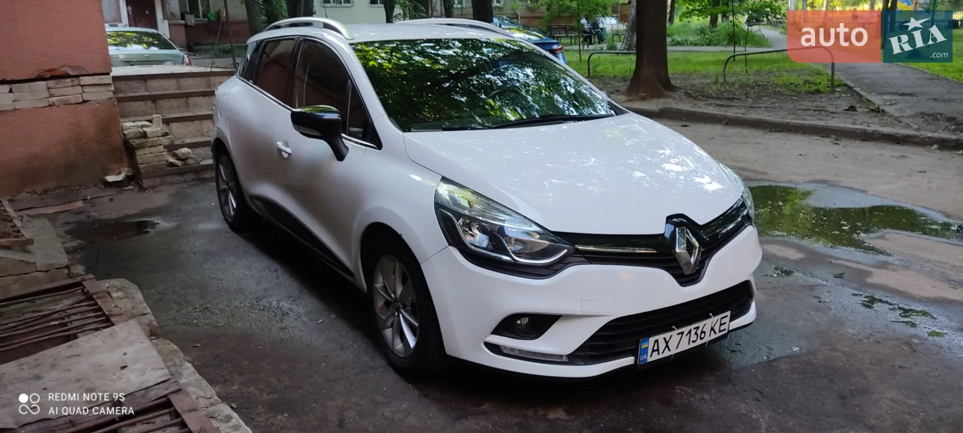 2016 Renault Clio - мініатюра 6