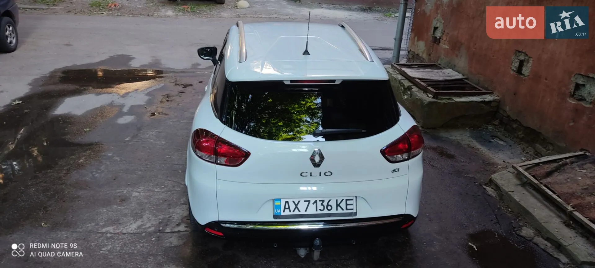 2016 Renault Clio - мініатюра 4