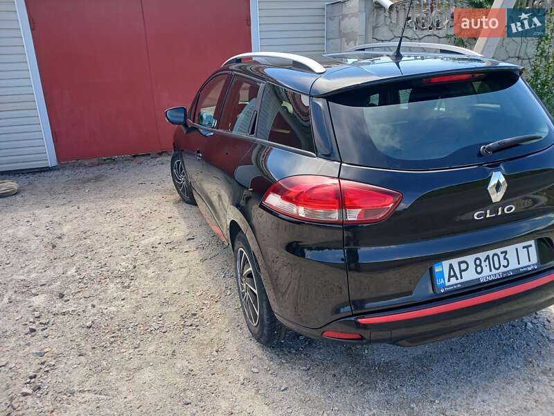Универсал Renault Clio 2013 в Запорожье