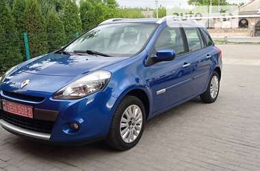 Универсал Renault Clio 2009 в Доброполье