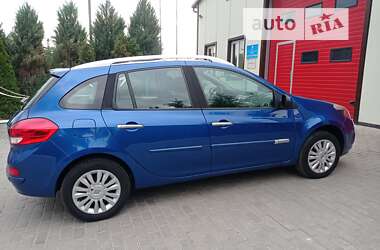 Универсал Renault Clio 2009 в Доброполье