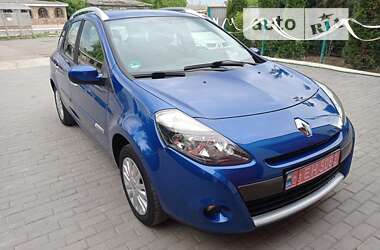 Универсал Renault Clio 2009 в Доброполье