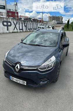 Универсал Renault Clio 2018 в Тернополе