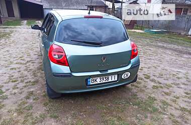 Хетчбек Renault Clio 2007 в Кам'янці-Бузькій