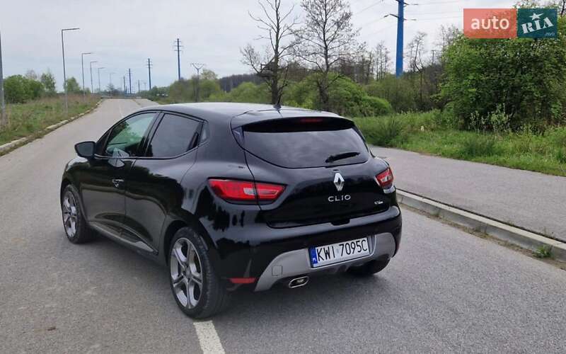 Універсал Renault Clio 2016 в Хмельницькому фото 8 Універсал Renault Clio 2016 в Хмельницькому