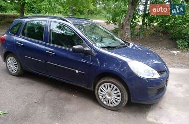 Универсал Renault Clio 2008 в 